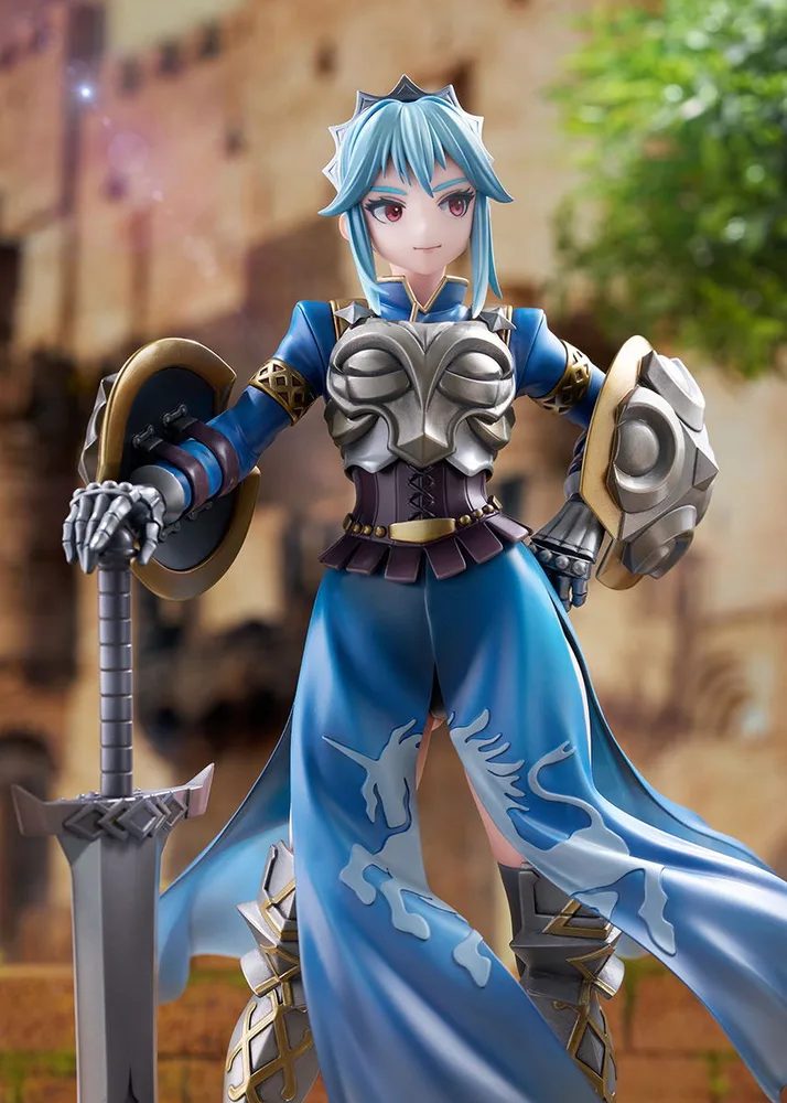 Unicorn Overlord 1/7 Scale Pre-Painted Figure: Virginia (Class: Valkyria)