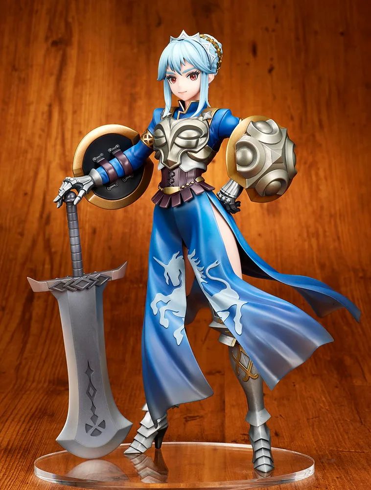 Unicorn Overlord 1/7 Scale Pre-Painted Figure: Virginia (Class: Valkyria)