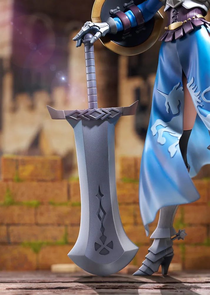 Unicorn Overlord 1/7 Scale Pre-Painted Figure: Virginia (Class: Valkyria)