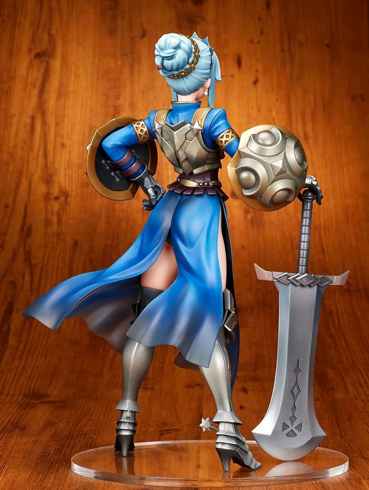 Unicorn Overlord 1/7 Scale Pre-Painted Figure: Virginia (Class: Valkyria)