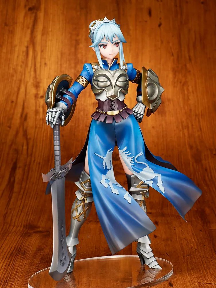 Unicorn Overlord 1/7 Scale Pre-Painted Figure: Virginia (Class: Valkyria)