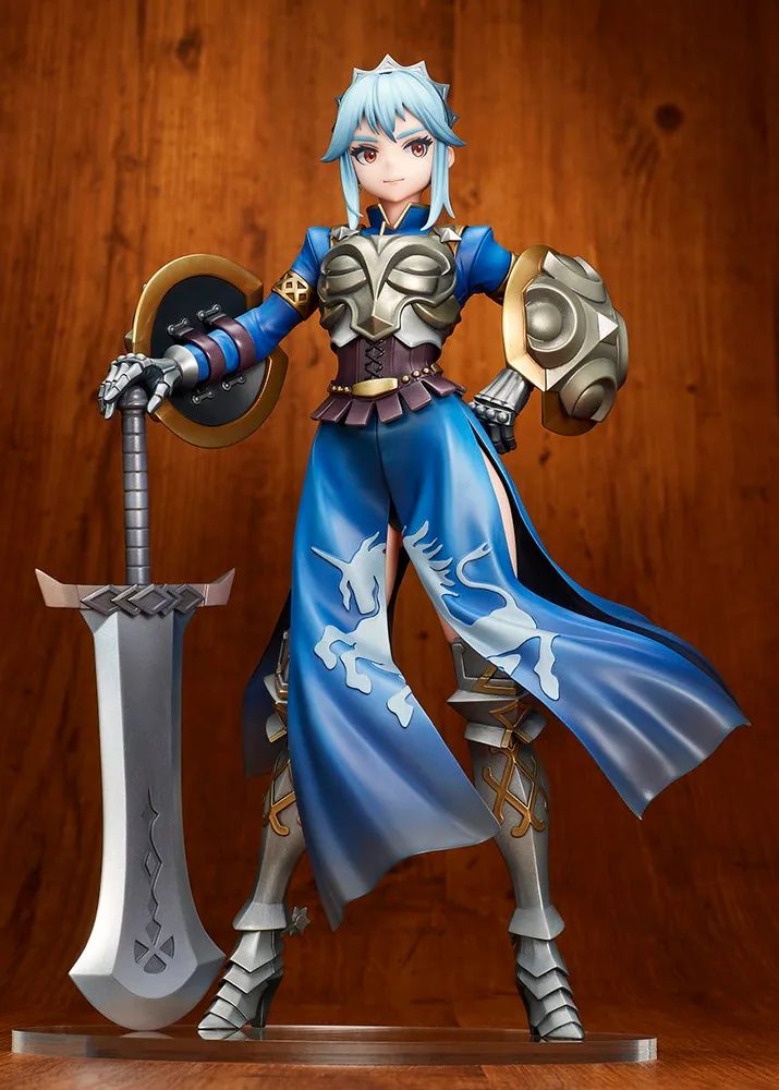 Unicorn Overlord 1/7 Scale Pre-Painted Figure: Virginia (Class: Valkyria)