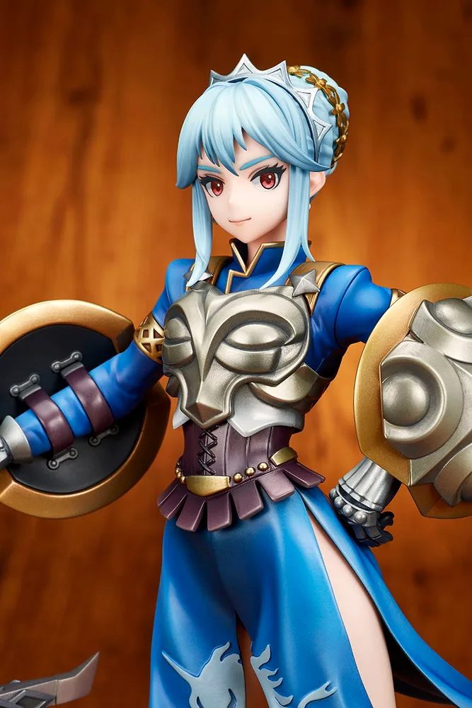 Unicorn Overlord 1/7 Scale Pre-Painted Figure: Virginia (Class: Valkyria)