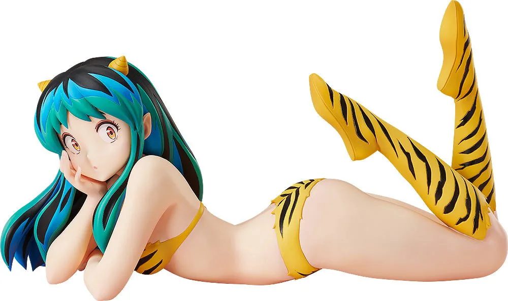 Urusei Yatsura 1/4 Scale Pre-Painted Figure: Lum (Re-run)