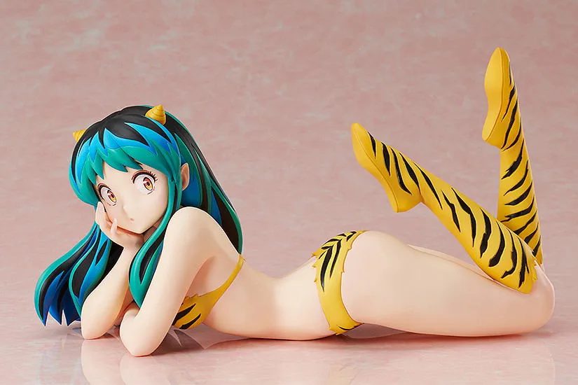 Urusei Yatsura 1/4 Scale Pre-Painted Figure: Lum (Re-run)