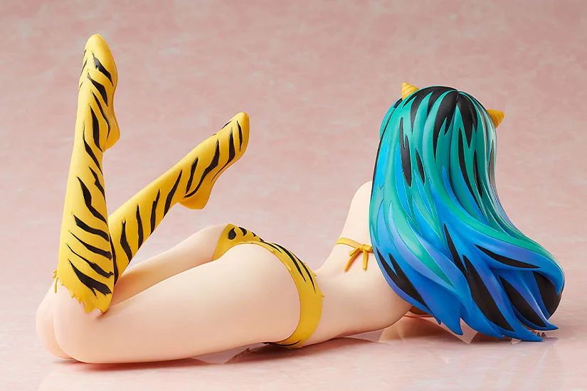 Urusei Yatsura 1/4 Scale Pre-Painted Figure: Lum (Re-run)