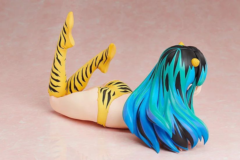 Urusei Yatsura 1/4 Scale Pre-Painted Figure: Lum (Re-run)