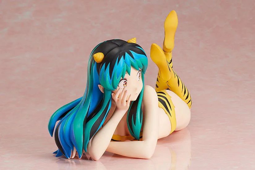 Urusei Yatsura 1/4 Scale Pre-Painted Figure: Lum (Re-run)