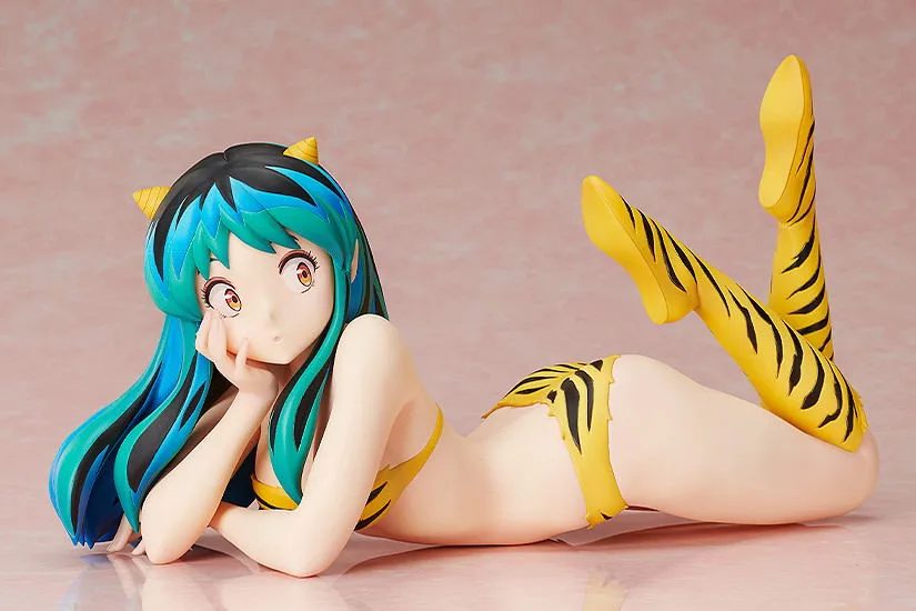 Urusei Yatsura 1/4 Scale Pre-Painted Figure: Lum (Re-run)