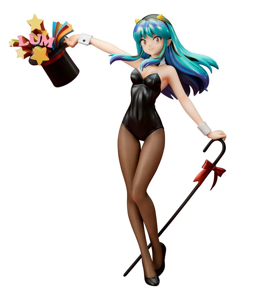 Urusei Yatsura 1/7 Scale Pre-Painted Figure: Lum Bunny Girl Style