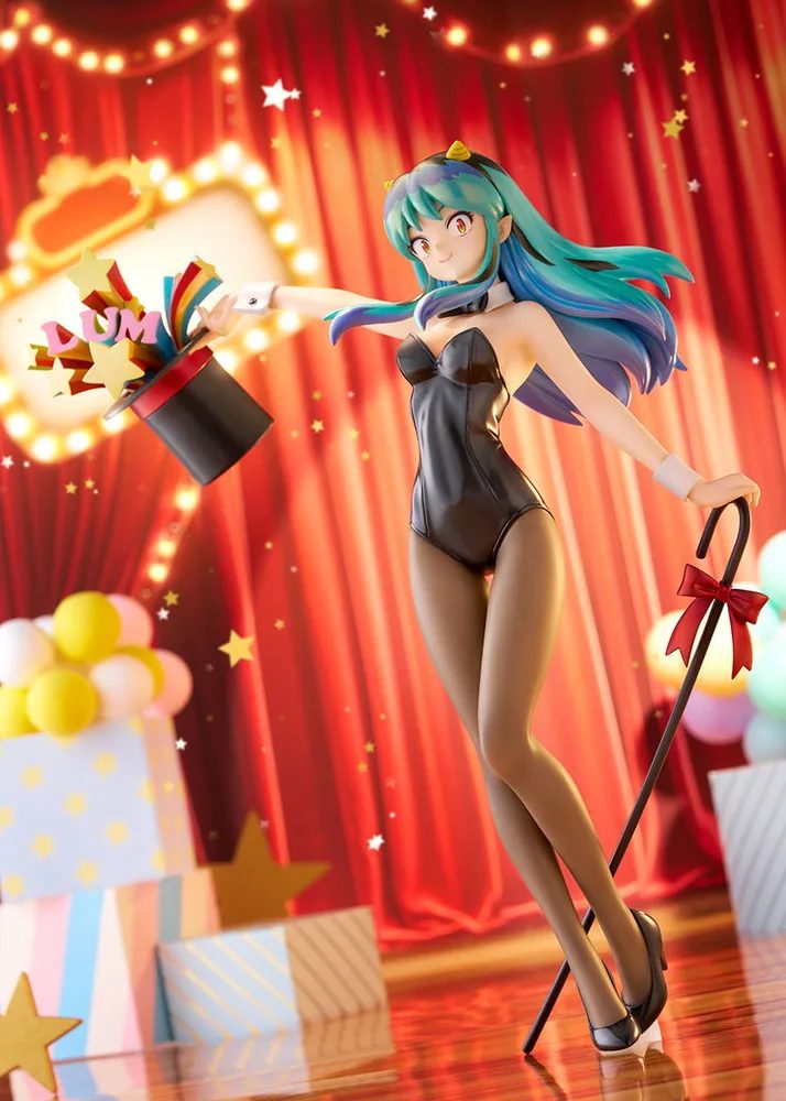 Urusei Yatsura 1/7 Scale Pre-Painted Figure: Lum Bunny Girl Style
