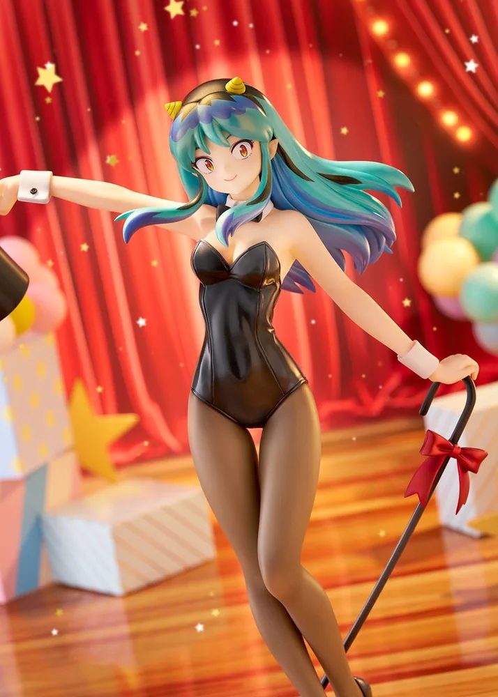 Urusei Yatsura 1/7 Scale Pre-Painted Figure: Lum Bunny Girl Style