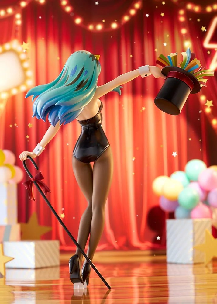 Urusei Yatsura 1/7 Scale Pre-Painted Figure: Lum Bunny Girl Style