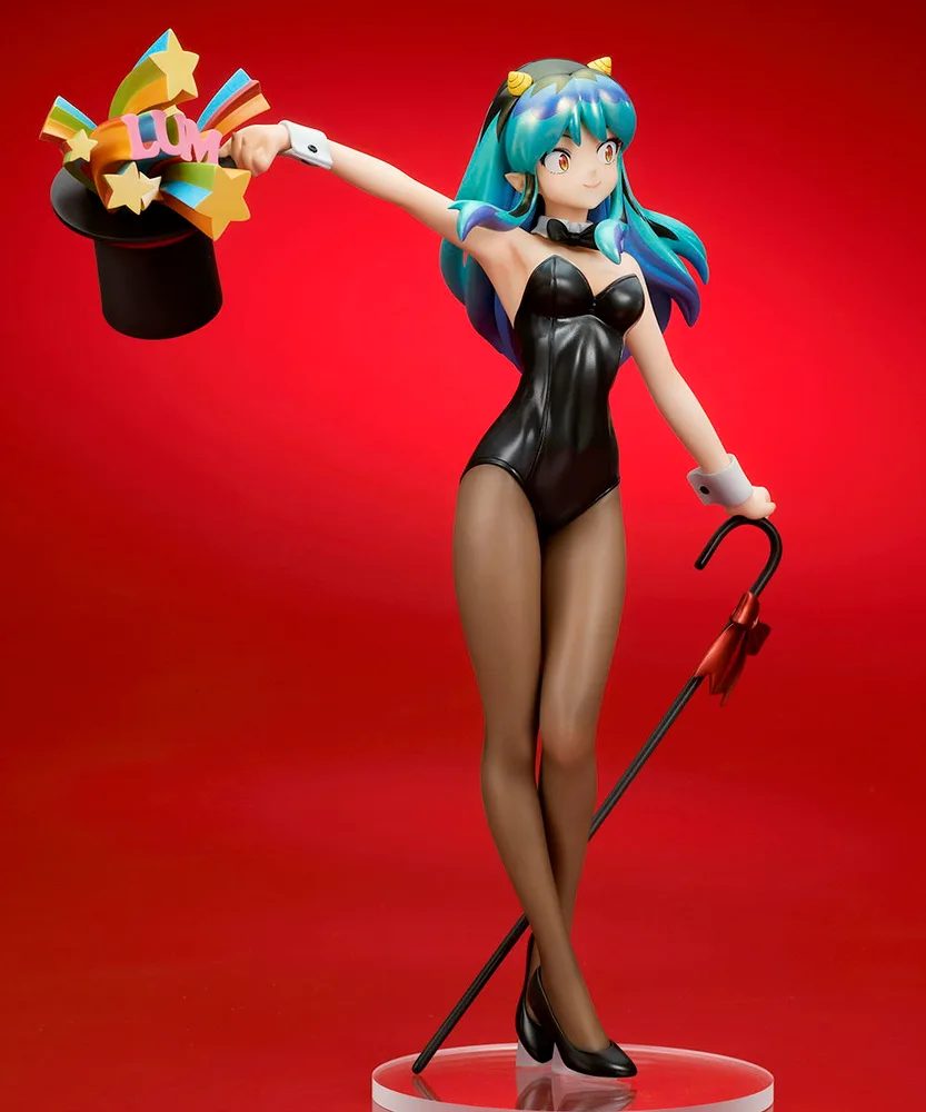 Urusei Yatsura 1/7 Scale Pre-Painted Figure: Lum Bunny Girl Style