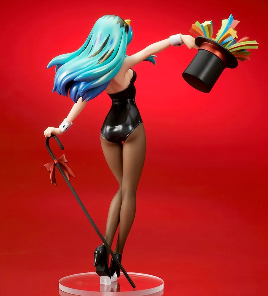Urusei Yatsura 1/7 Scale Pre-Painted Figure: Lum Bunny Girl Style