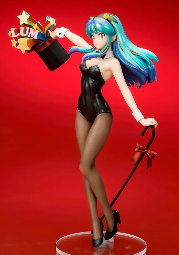 Urusei Yatsura 1/7 Scale Pre-Painted Figure: Lum Bunny Girl Style