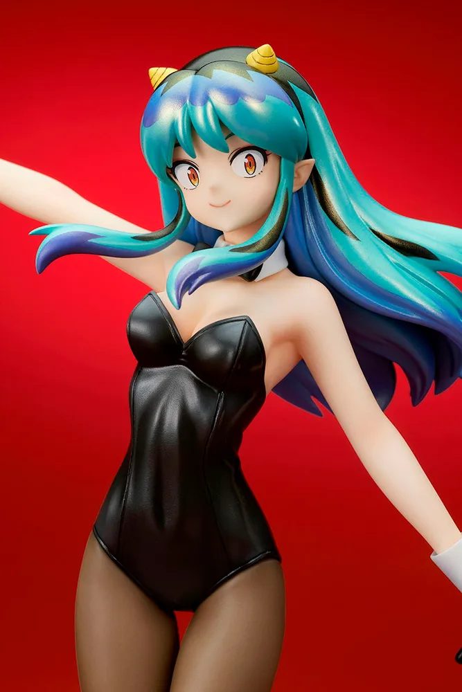 Urusei Yatsura 1/7 Scale Pre-Painted Figure: Lum Bunny Girl Style