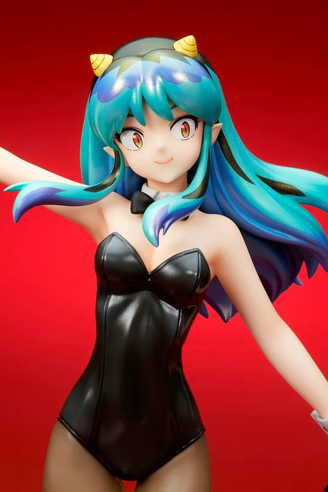 Urusei Yatsura 1/7 Scale Pre-Painted Figure: Lum Bunny Girl Style