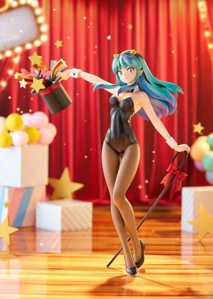 Urusei Yatsura 1/7 Scale Pre-Painted Figure: Lum Bunny Girl Style