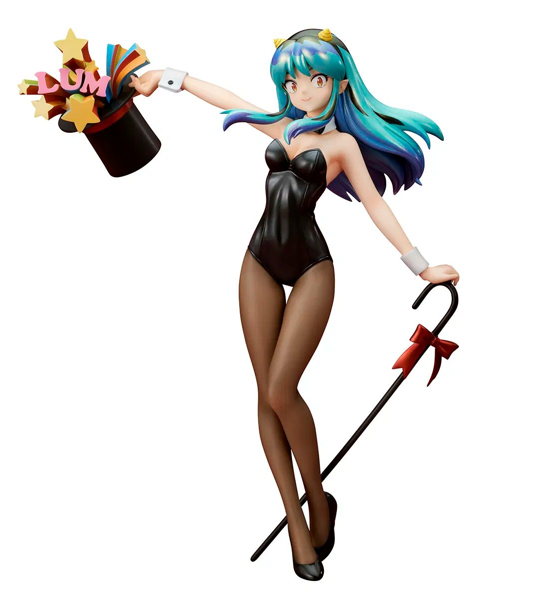 Urusei Yatsura 1/7 Scale Pre-Painted Figure: Lum Bunny Girl Style