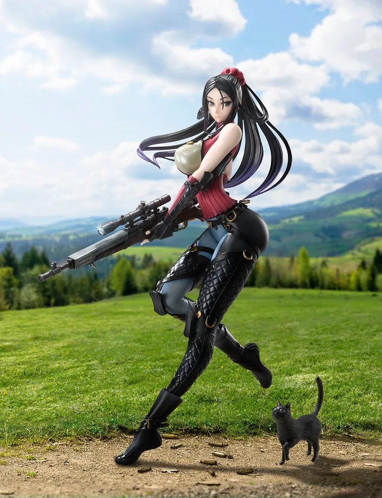 Valkyria Chronicles 4 1/7 Scale Pre-Painted Figure: Kai Schulen