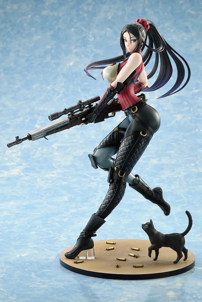 Valkyria Chronicles 4 1/7 Scale Pre-Painted Figure: Kai Schulen