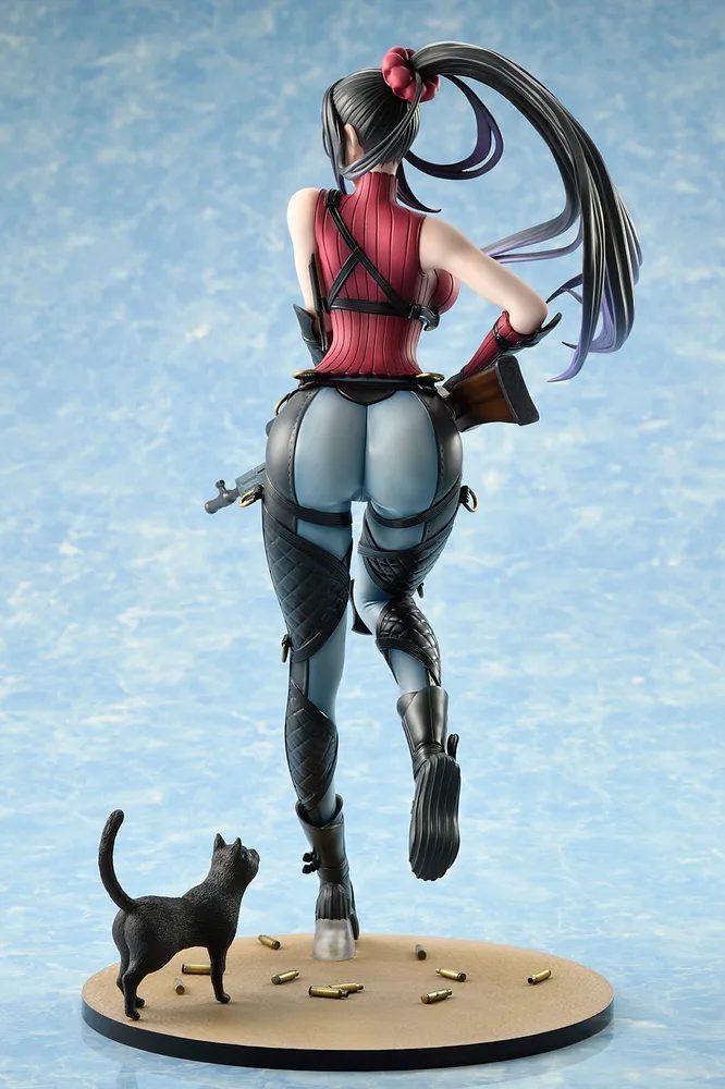Valkyria Chronicles 4 1/7 Scale Pre-Painted Figure: Kai Schulen