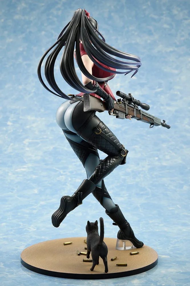 Valkyria Chronicles 4 1/7 Scale Pre-Painted Figure: Kai Schulen