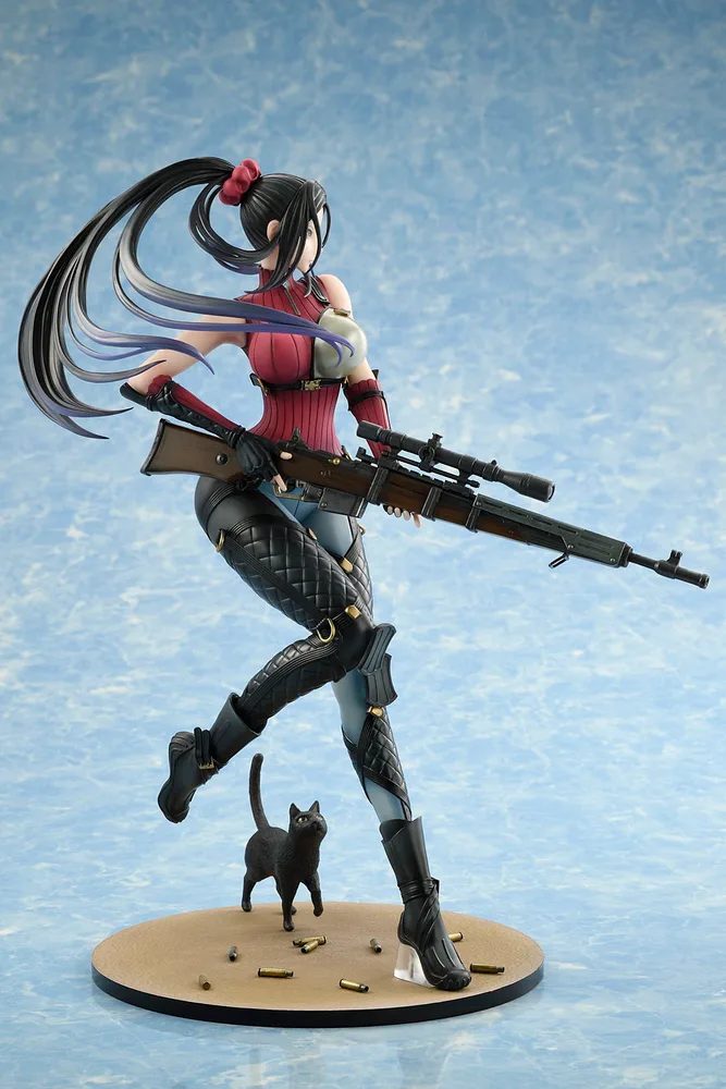 Valkyria Chronicles 4 1/7 Scale Pre-Painted Figure: Kai Schulen