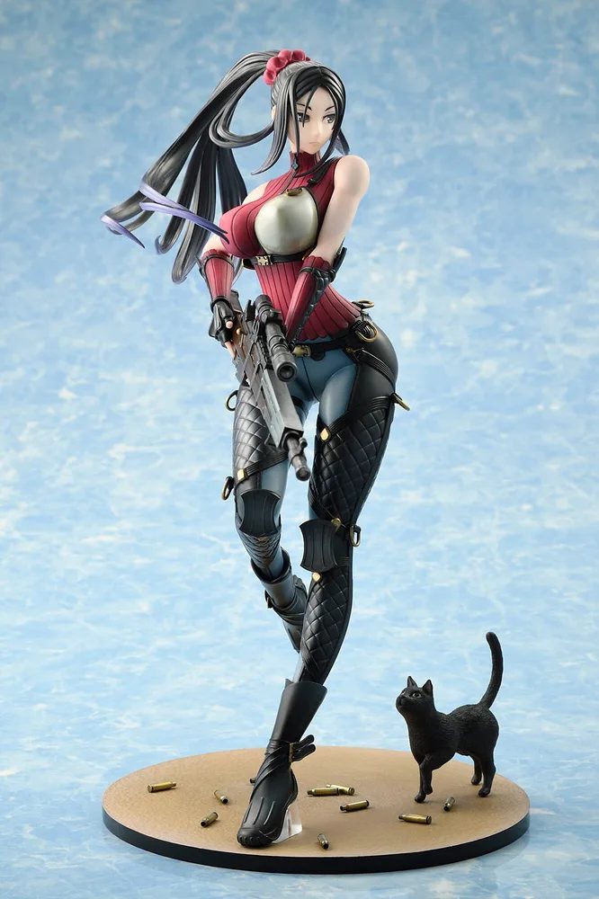 Valkyria Chronicles 4 1/7 Scale Pre-Painted Figure: Kai Schulen