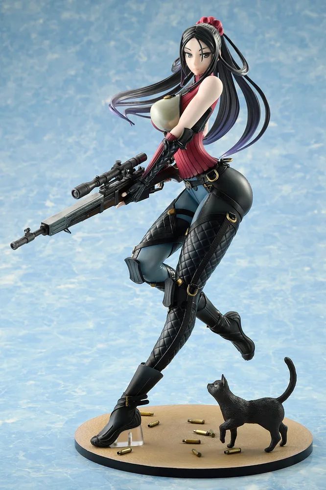 Valkyria Chronicles 4 1/7 Scale Pre-Painted Figure: Kai Schulen