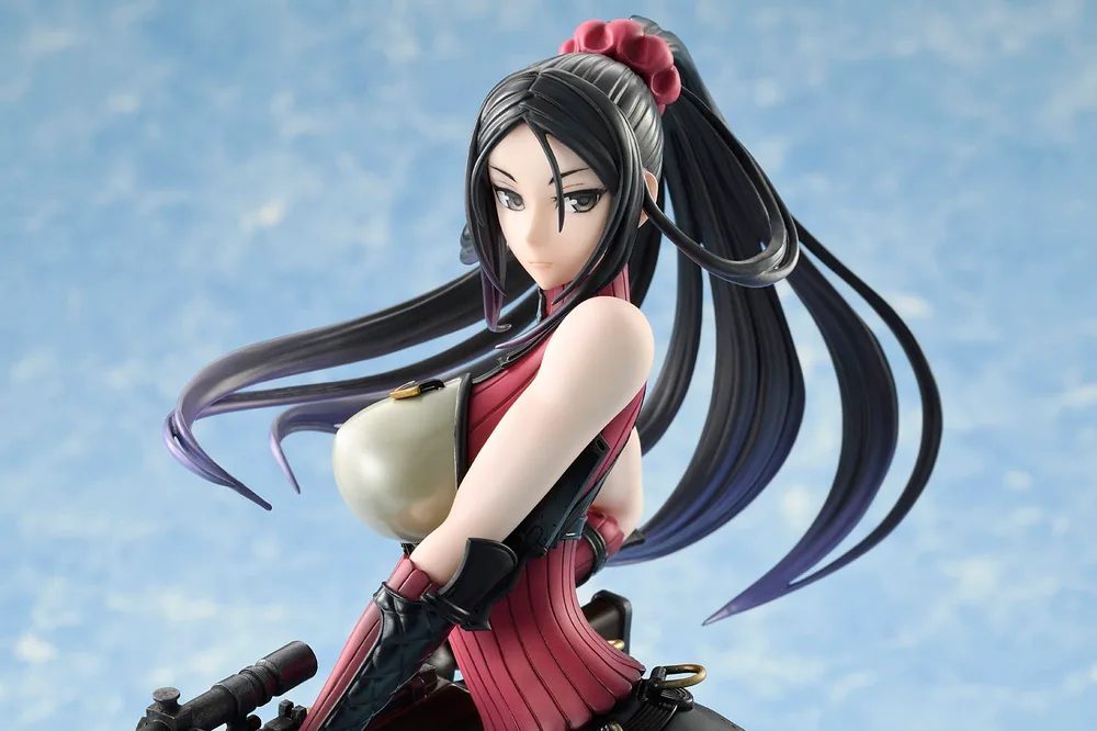 Valkyria Chronicles 4 1/7 Scale Pre-Painted Figure: Kai Schulen