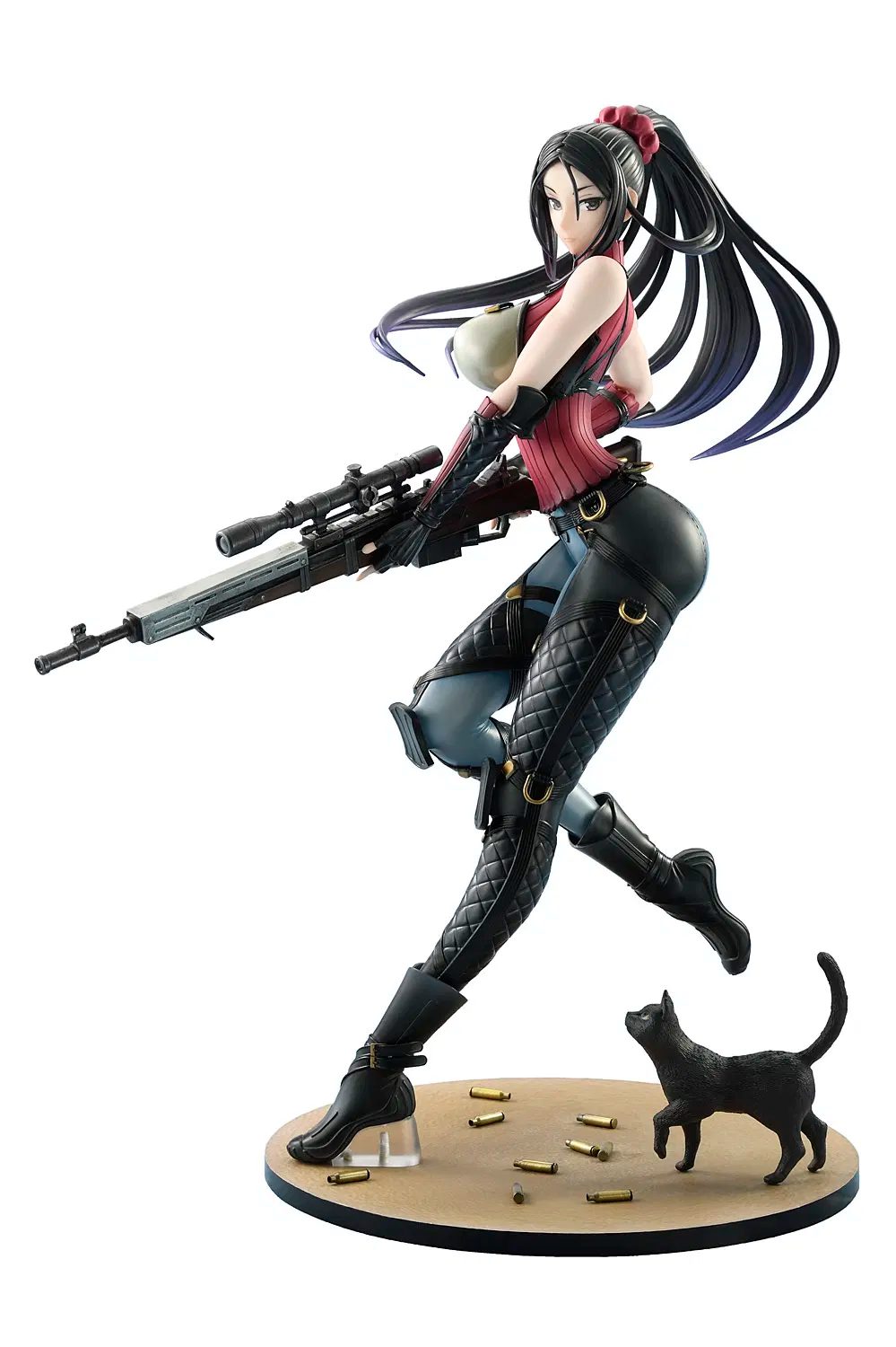 Valkyria Chronicles 4 1/7 Scale Pre-Painted Figure: Kai Schulen