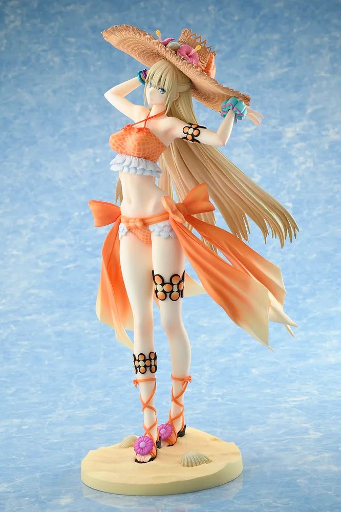 Valkyria Chronicles 4 1/7 Scale Pre-Painted Figure: Riley Miller