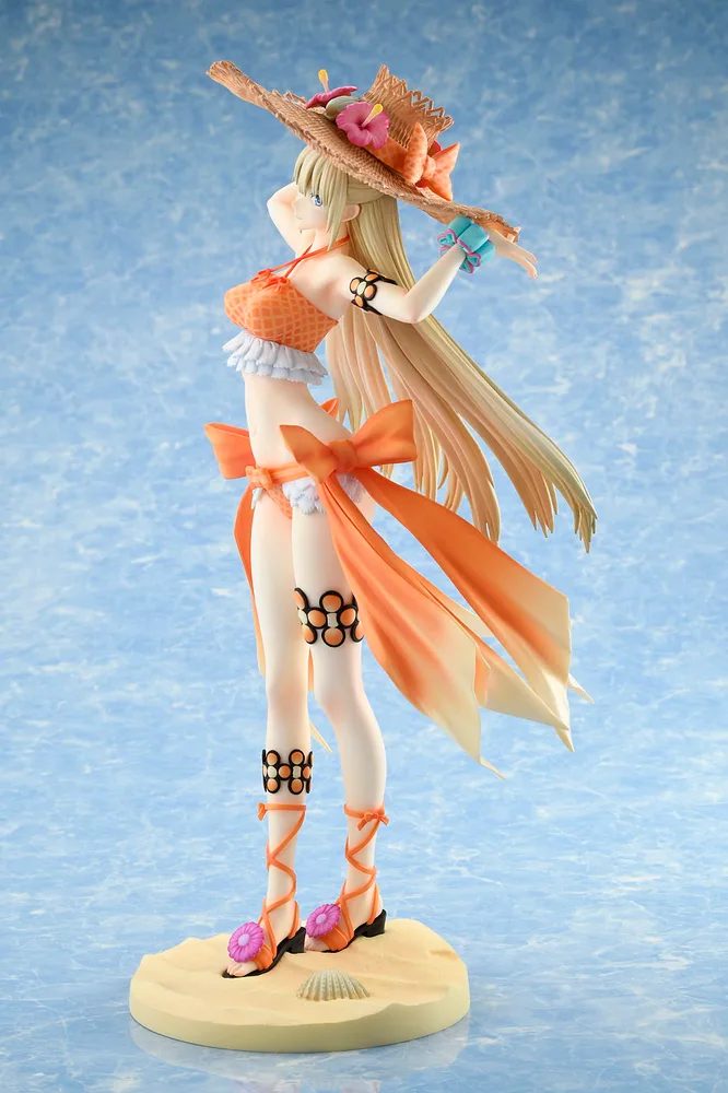 Valkyria Chronicles 4 1/7 Scale Pre-Painted Figure: Riley Miller