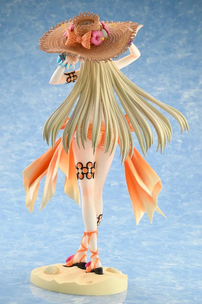 Valkyria Chronicles 4 1/7 Scale Pre-Painted Figure: Riley Miller