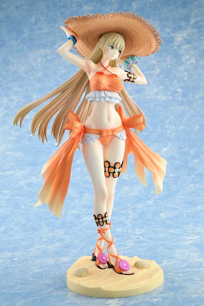 Valkyria Chronicles 4 1/7 Scale Pre-Painted Figure: Riley Miller