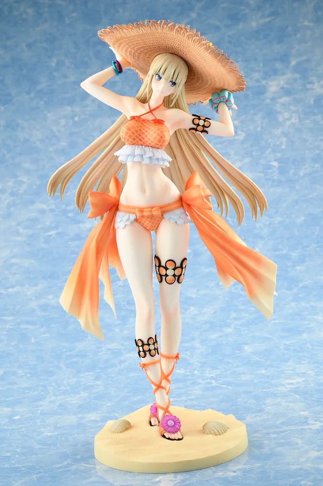 Valkyria Chronicles 4 1/7 Scale Pre-Painted Figure: Riley Miller