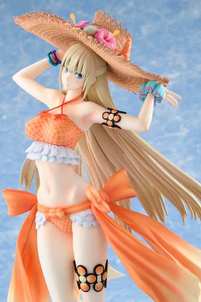 Valkyria Chronicles 4 1/7 Scale Pre-Painted Figure: Riley Miller