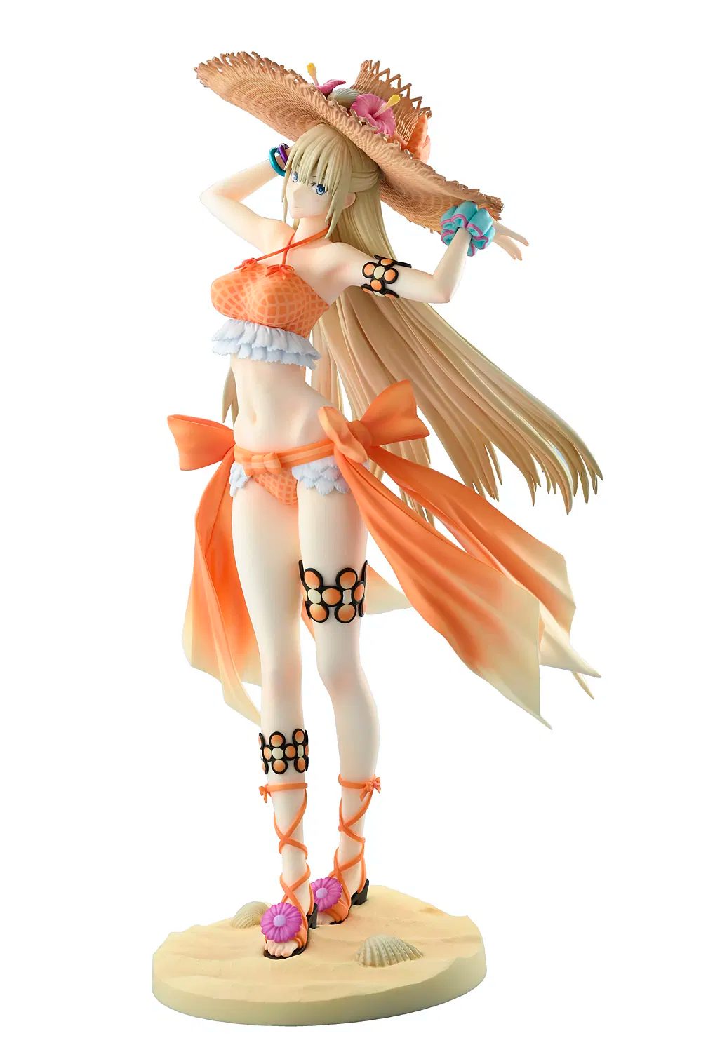 Valkyria Chronicles 4 1/7 Scale Pre-Painted Figure: Riley Miller