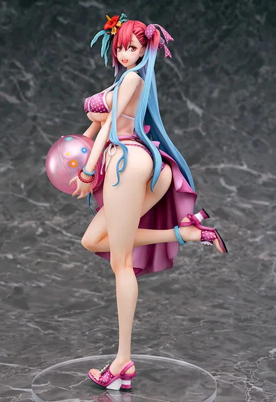 Valkyria Chronicles Duel 1/7 Scale Pre-Painted Figure: Riela Marcellis