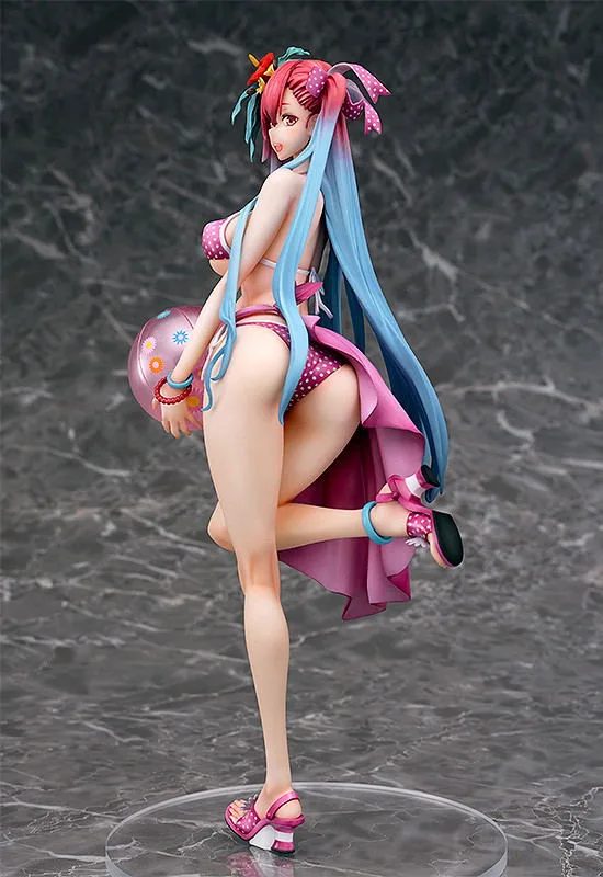 Valkyria Chronicles Duel 1/7 Scale Pre-Painted Figure: Riela Marcellis
