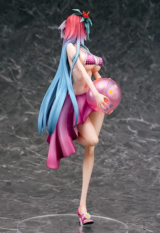 Valkyria Chronicles Duel 1/7 Scale Pre-Painted Figure: Riela Marcellis