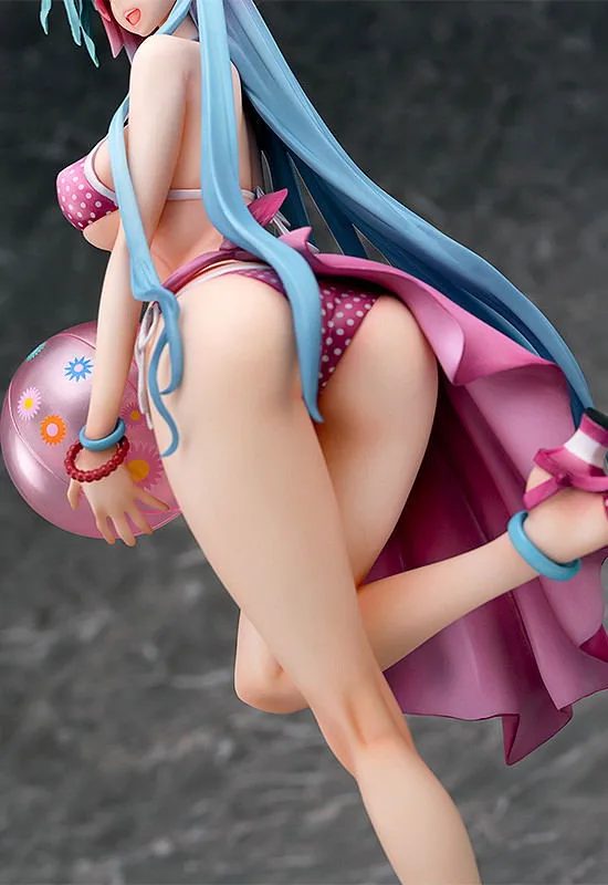 Valkyria Chronicles Duel 1/7 Scale Pre-Painted Figure: Riela Marcellis