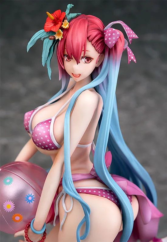 Valkyria Chronicles Duel 1/7 Scale Pre-Painted Figure: Riela Marcellis
