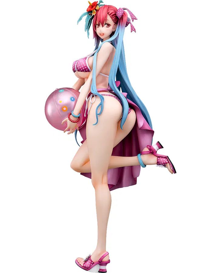 Valkyria Chronicles Duel 1/7 Scale Pre-Painted Figure: Riela Marcellis