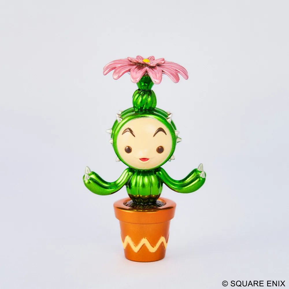 Visions of Mana Bright Arts Gallery Li'l Cactus