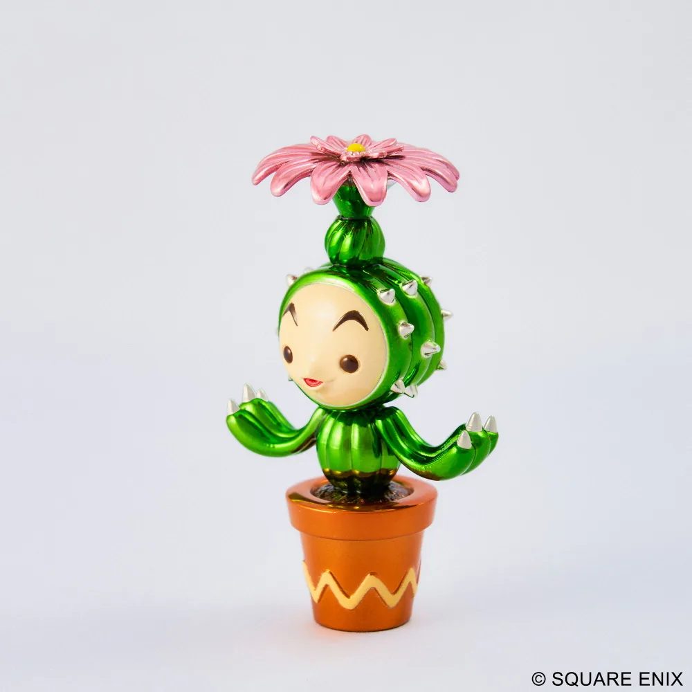 Visions of Mana Bright Arts Gallery Li'l Cactus
