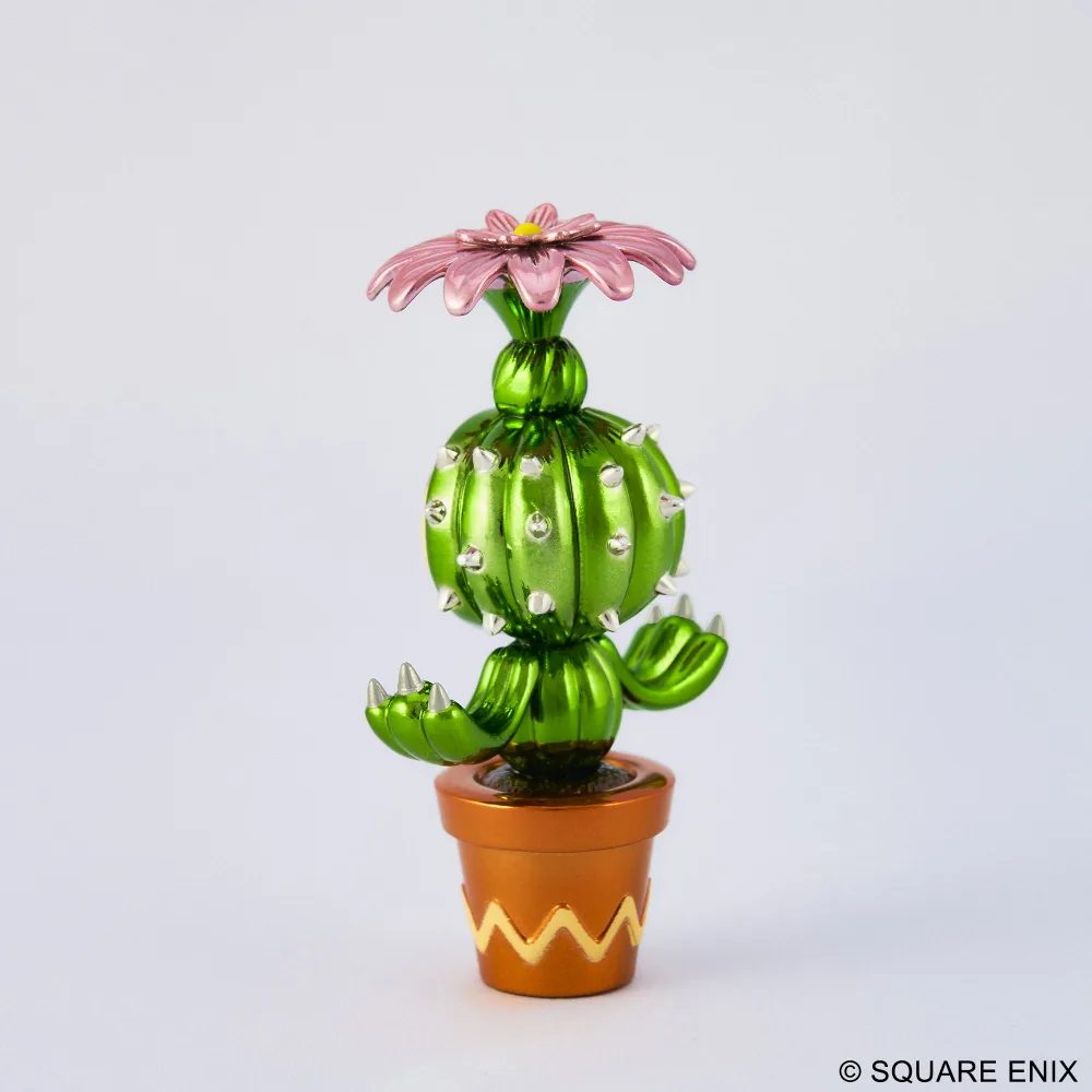 Visions of Mana Bright Arts Gallery Li'l Cactus
