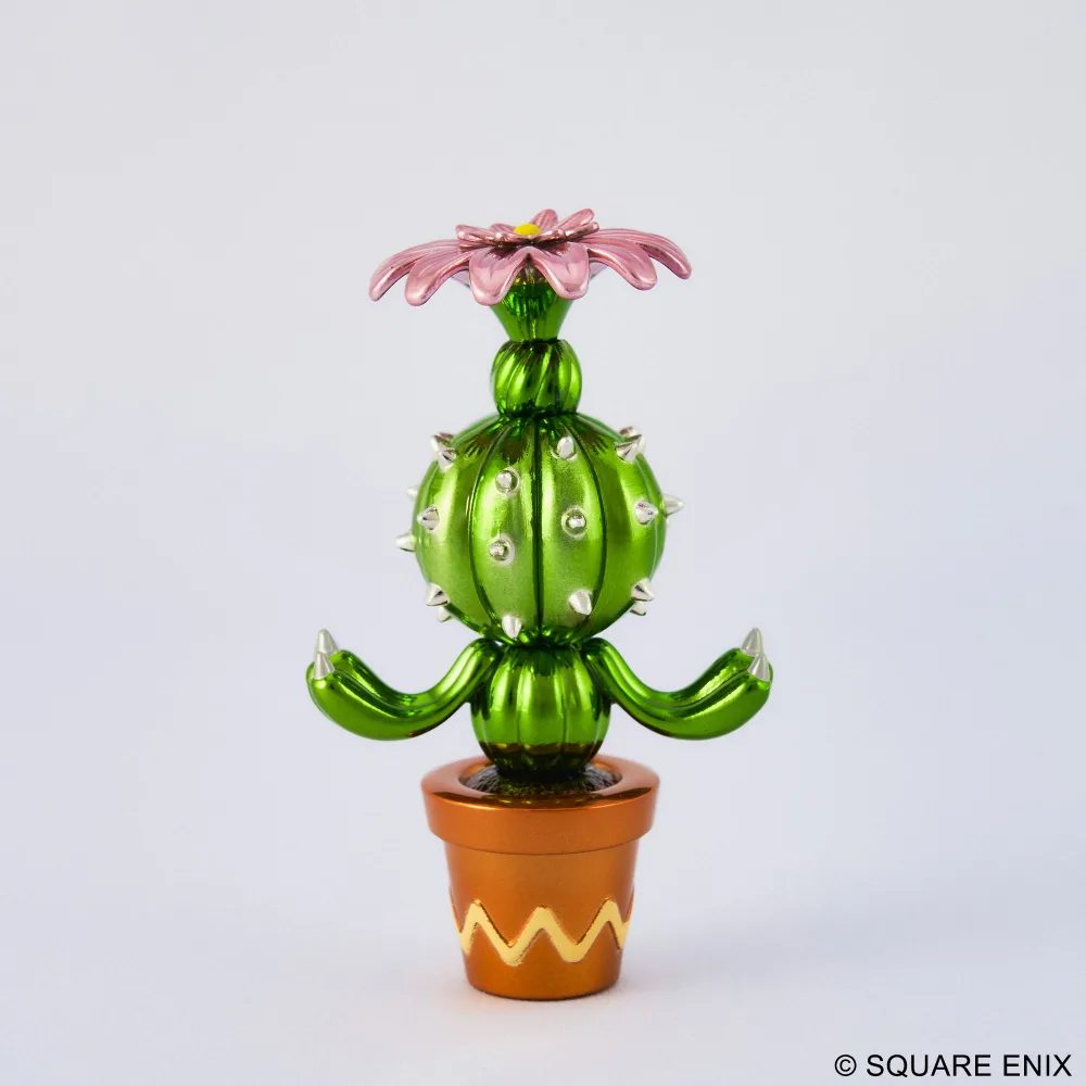 Visions of Mana Bright Arts Gallery Li'l Cactus
